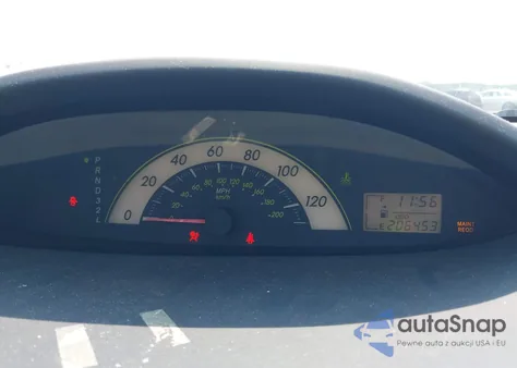 2008 Toyota Yaris z USA, uszkodzony, nr VIN JTDBT923181204114